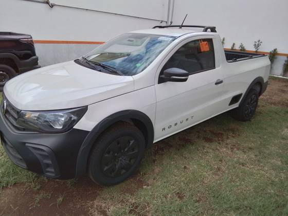 VOLKSWAGEN SAVEIRO 1.6 MSI ROBUST CS 16V FLEX 2P MANUAL